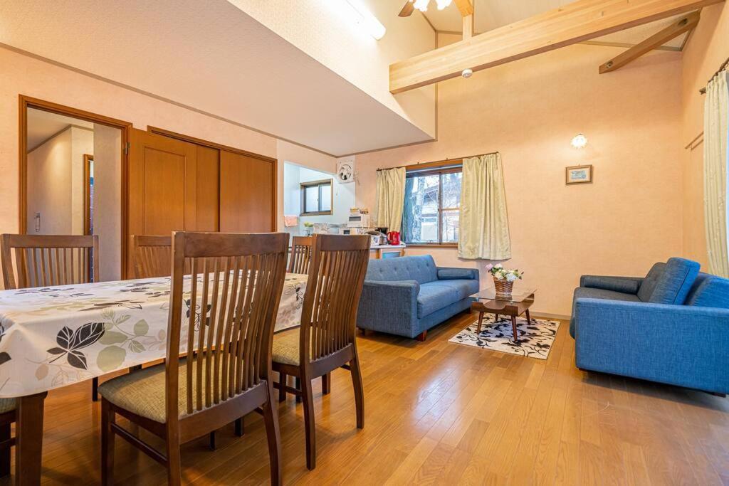 おもちゃ王国と北軽井沢の大自然を満喫できる貸別荘 Karuizawa Extérieur photo