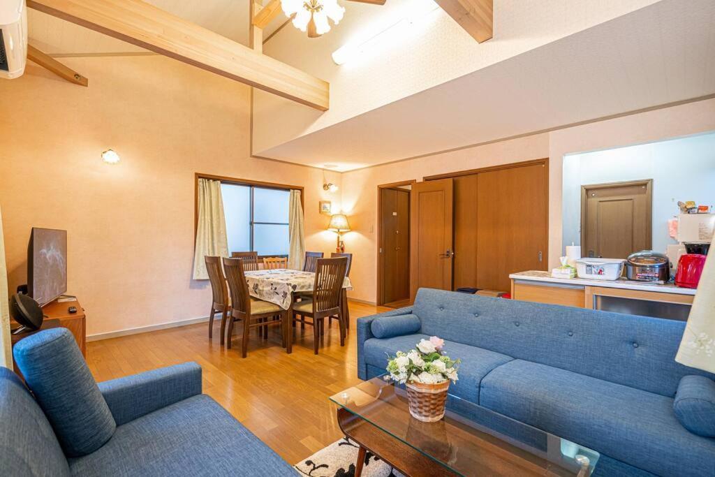 おもちゃ王国と北軽井沢の大自然を満喫できる貸別荘 Karuizawa Extérieur photo