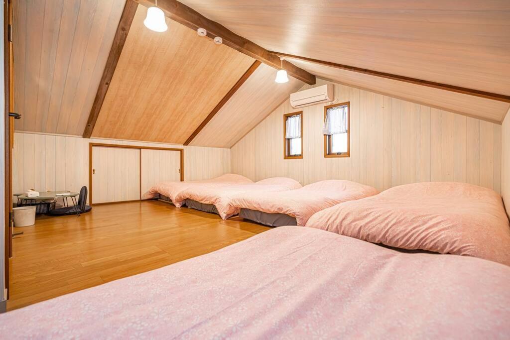 おもちゃ王国と北軽井沢の大自然を満喫できる貸別荘 Karuizawa Extérieur photo