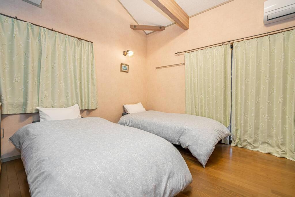 おもちゃ王国と北軽井沢の大自然を満喫できる貸別荘 Karuizawa Extérieur photo