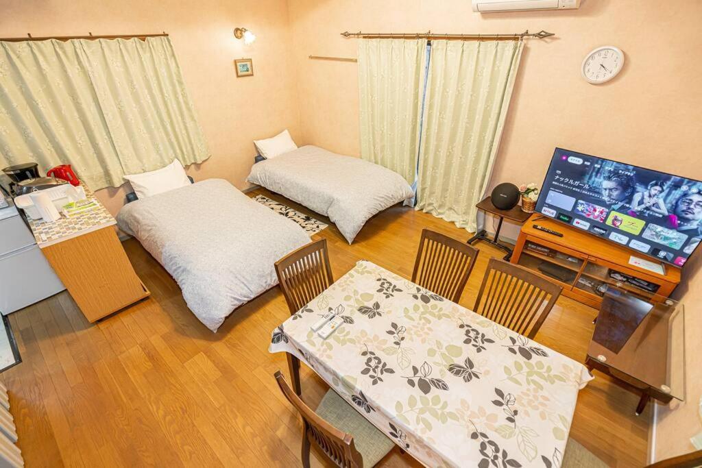 おもちゃ王国と北軽井沢の大自然を満喫できる貸別荘 Karuizawa Extérieur photo