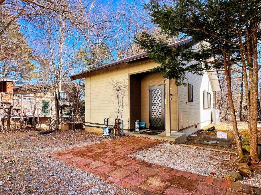 おもちゃ王国と北軽井沢の大自然を満喫できる貸別荘 Karuizawa Extérieur photo